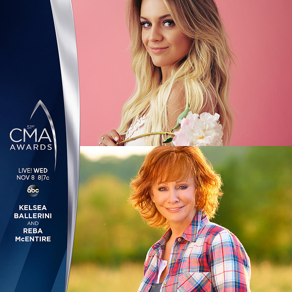 Our 95.3 The Bear staff picks for CMA Female Vocalist of the Year