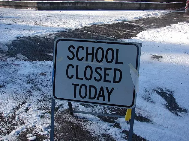 Here&#8217;s one more way to find out if school is closed