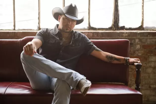 Jason Aldean Tix On Sale Friday &#8211; Win Yours All Next This Week On The Bear