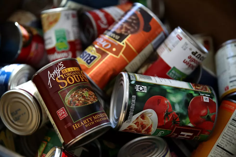 Kids in Tuscaloosa are Fighting Hunger a Can at a Time