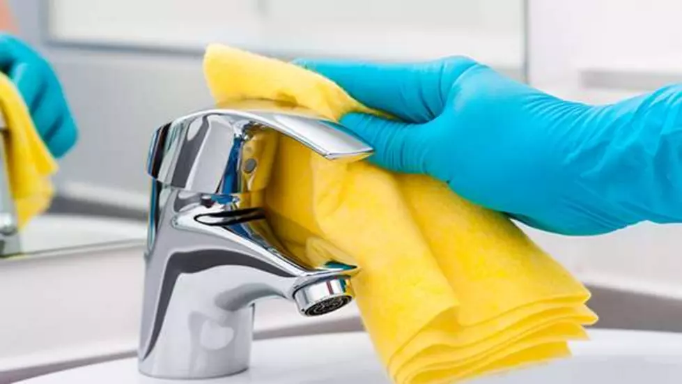 Cleaning Your House May Be Making You Sick