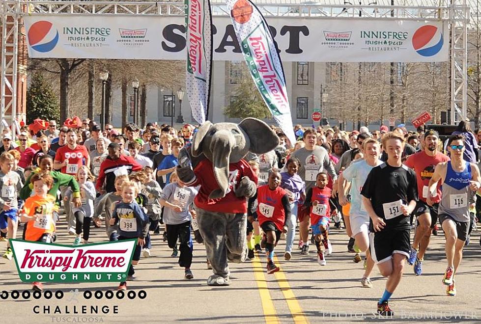 The Run for the Doughnuts is This Saturday