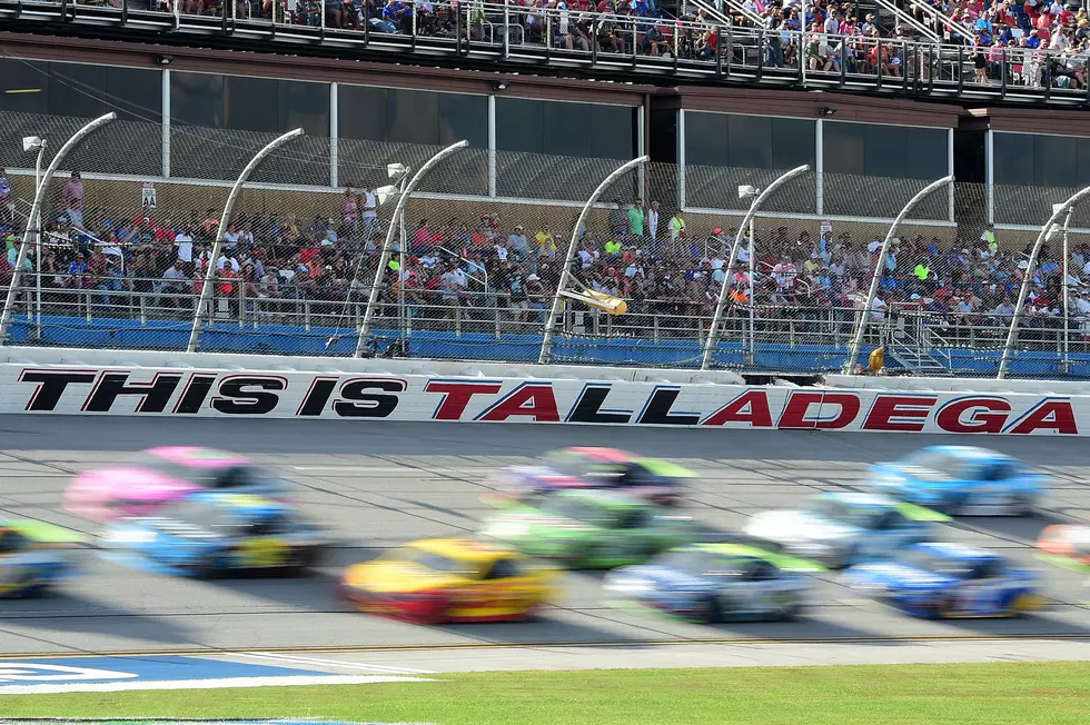 Talladega Superspeedway Will Allow 5,000 Race Fans