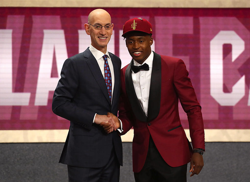 Alabama’s Collin Sexton Drafted 8th Overall by the Cleveland Cavaliers in 2018 NBA Draft