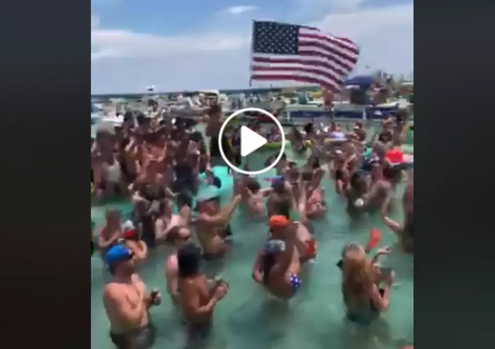 See Why This 4th of July Video From Destin Is Going Viral