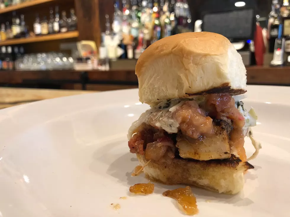 Pork Belly Sliders from Central Mesa – 2018 Bacon Brew & Que Food Preview