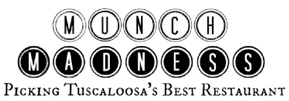 Nominate Tuscaloosa's Best Restaurants for Munch Madness 2019 Now