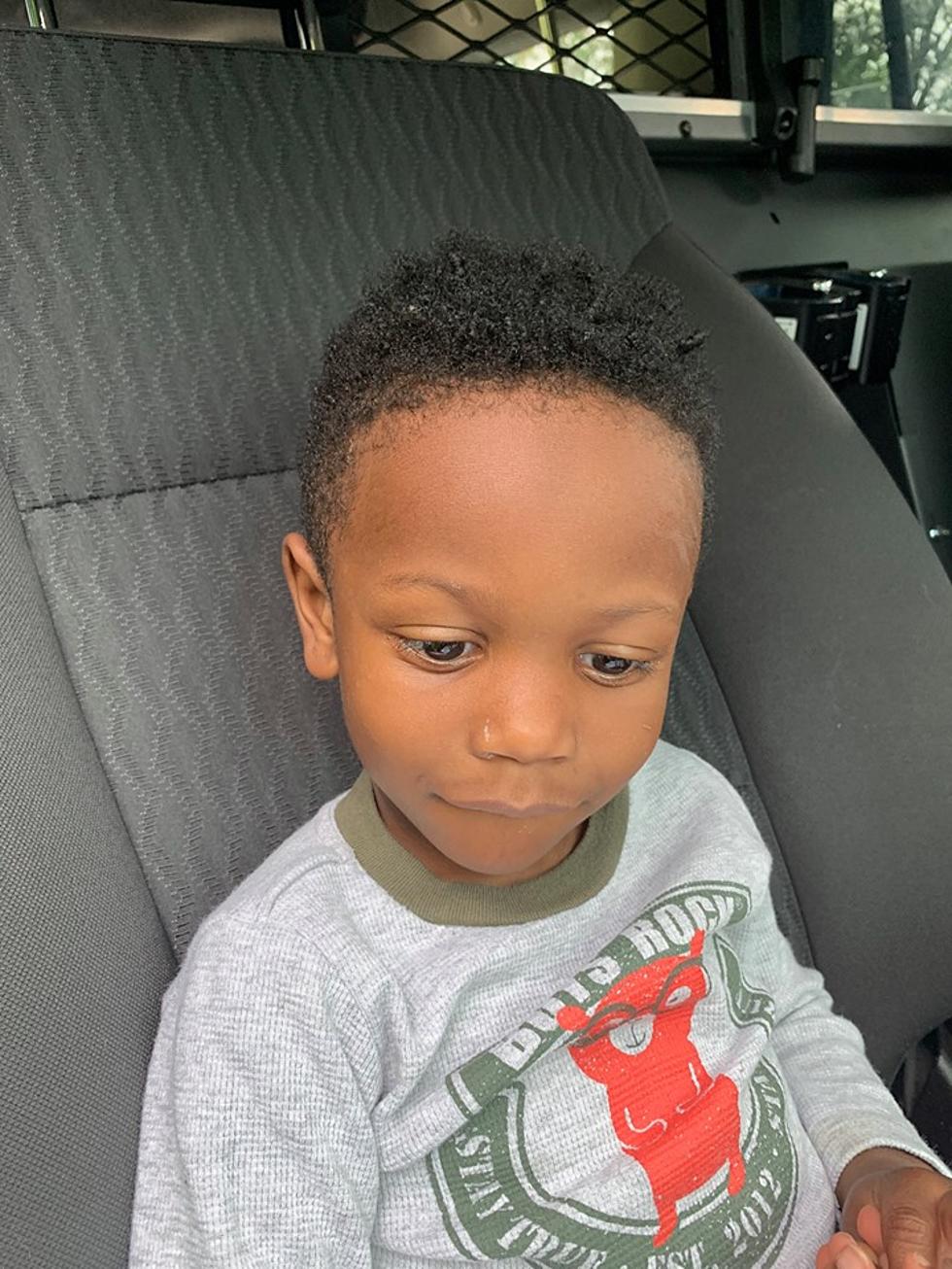 Tuscaloosa Police Searching for Parents of Child Found Friday Morning