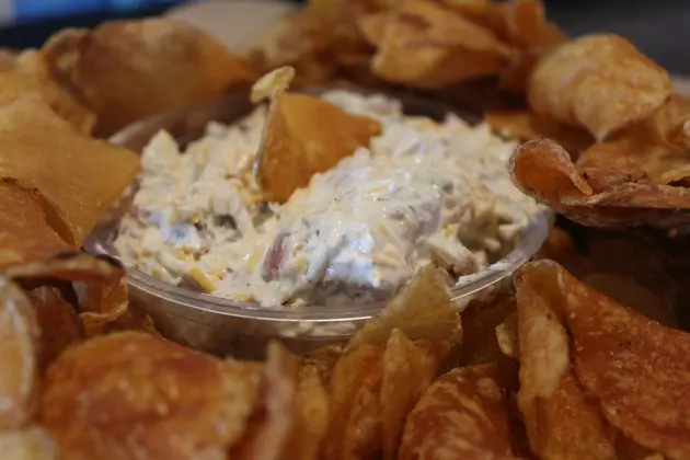 Bacon Brew &#038; Que Preview: Loaded Ranch Dip from Dotson&#8217;s Burger Spot