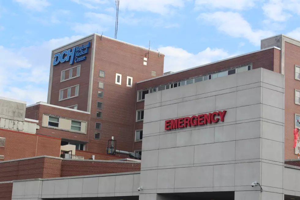 DCH Sets New Record for COVID-19 Inpatients, ICU Admissions