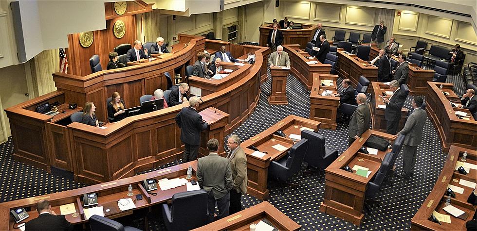 Intrigue in Alabama Senate Over Health Order Control