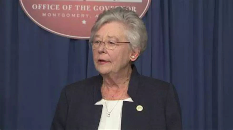 Governor Kay Ivey Approves over $473K For Alabama Agencies