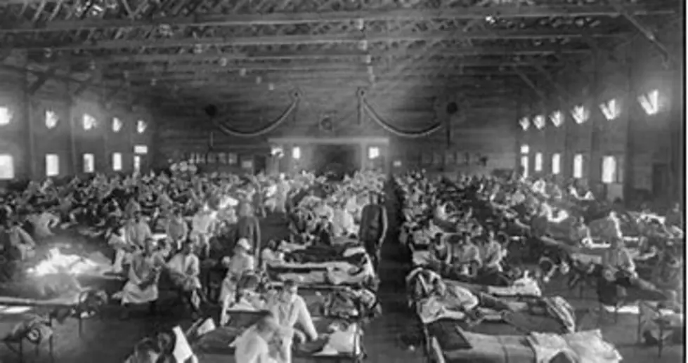 Pandemic Then and Now – Spanish Flu versus COVID-19