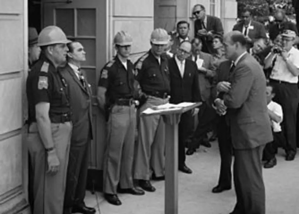 57 Years Ago Two Black Youth Challenged George Wallace and Won