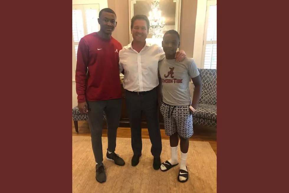 Attorney Paul Patterson Shares A Revealing Story About Bama’s DeVonta Smith