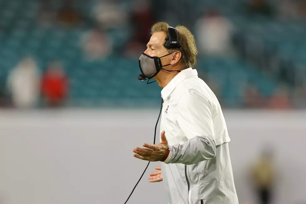 The "Nick Saban Rule" Could Be Coming to an End This Week 