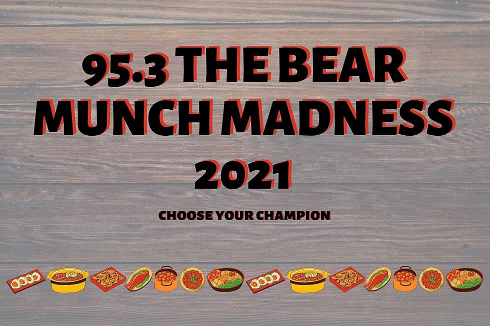 2021 Munch Madness: Choose Your Champion!