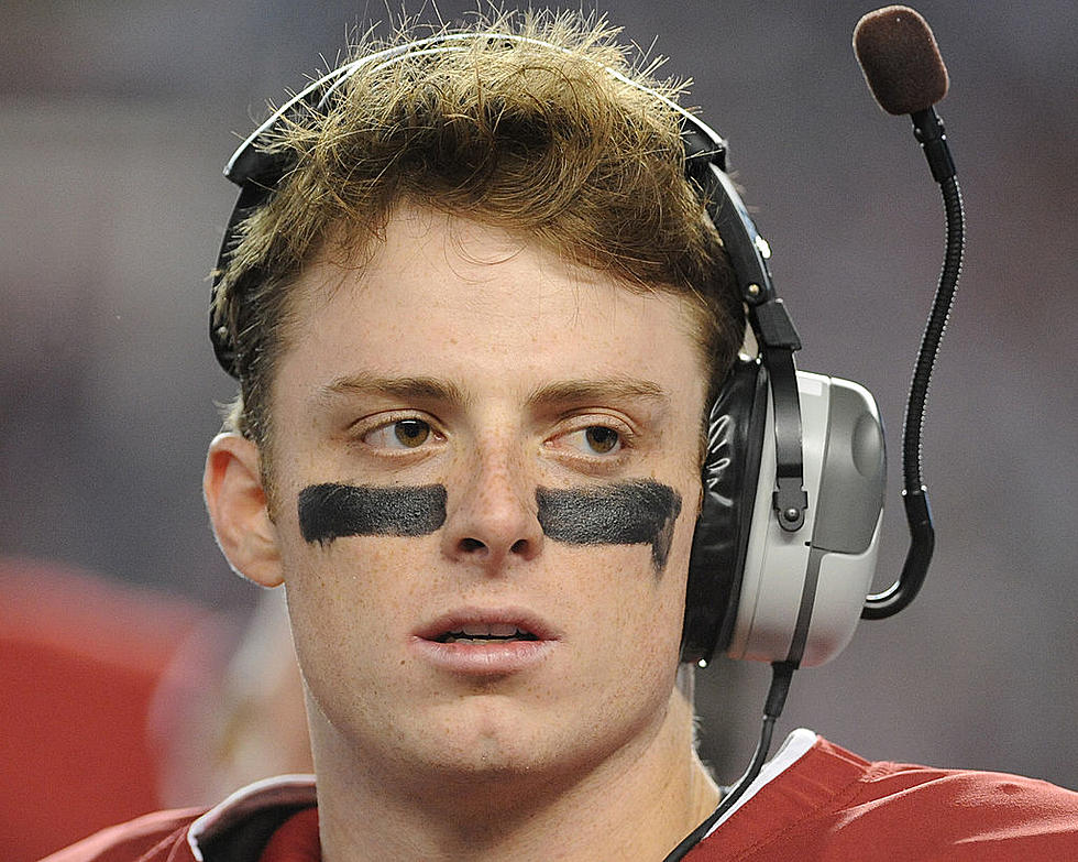 Alabama Fans Angry At Greg McElroy During Tennessee Game