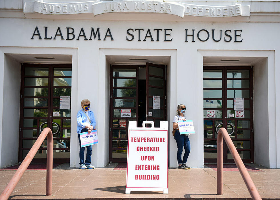 New Alabama Laws That Go Into Effect On January 1, 2022
