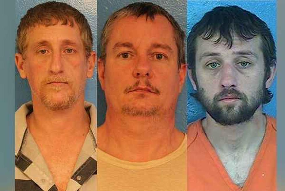 Escaped Inmates: Keep Your Eyes Open Alabama