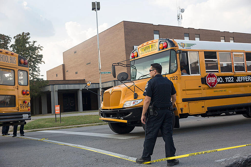 Alabama Elementary Student Left Behind On Field Trip To Tennessee