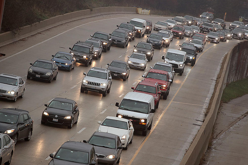 Rain, Freezing Temperatures Expected Thursday Night Could Pose Road Hazards for Travelers