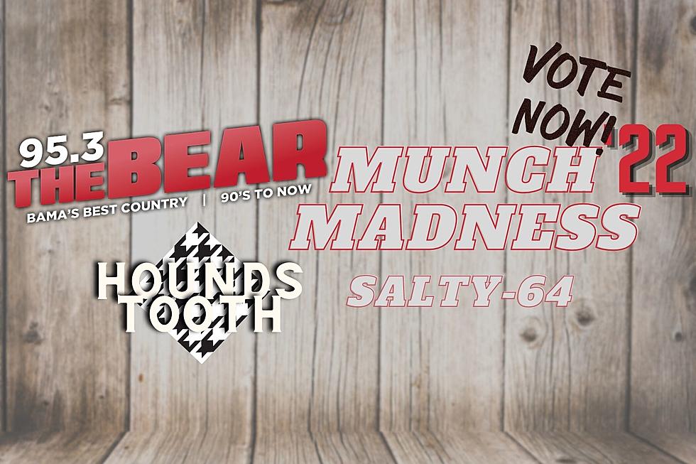 VOTE in the Houndstooth Region of Munch Madness 2022!
