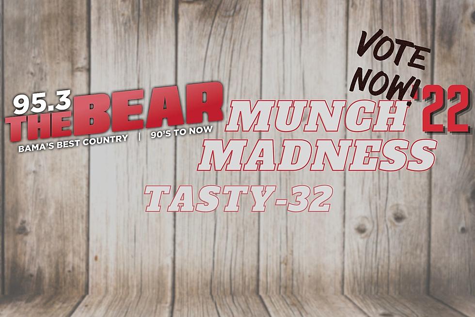 VOTE in the Tasty-32 of Munch Madness 2022!