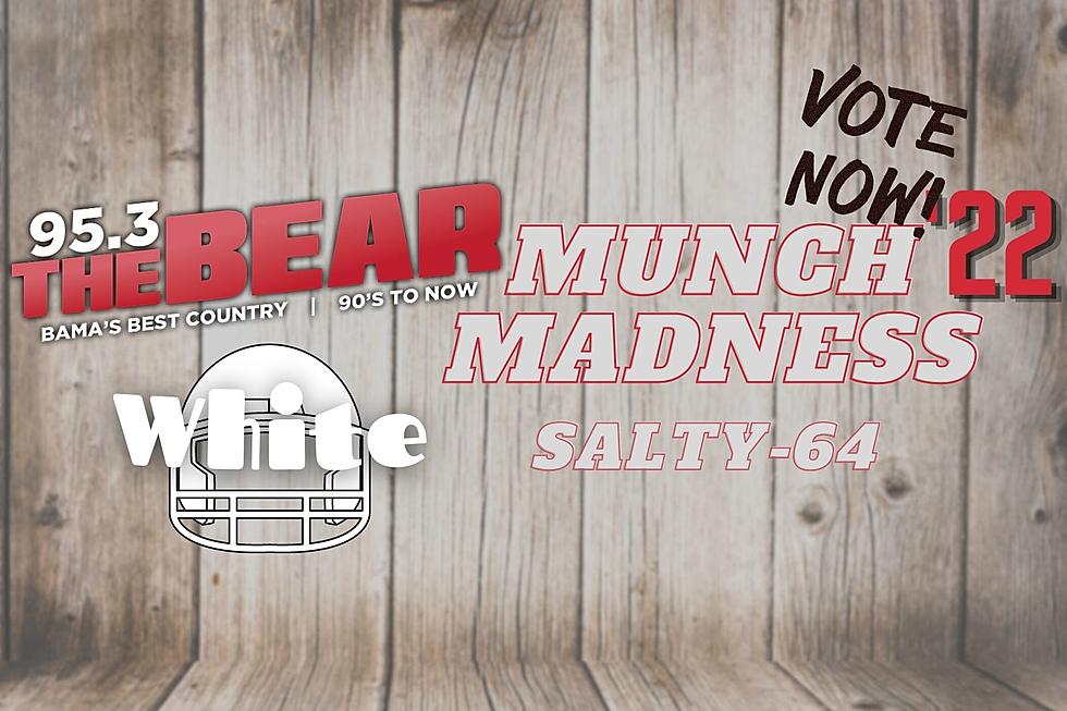VOTE in the White Region of Munch Madness 2022!