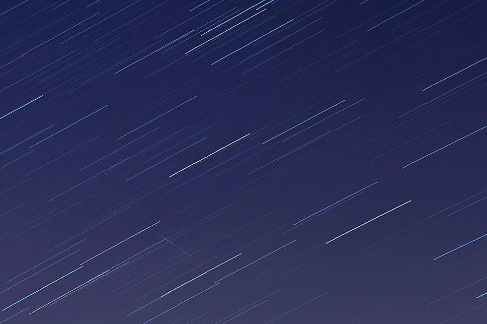 Hey Alabama: Get Ready For A Meteor Shower Tonight
