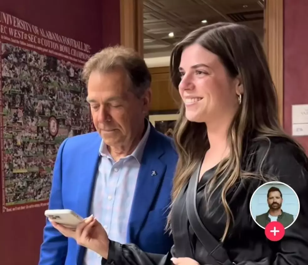 Nick Saban Hears AA For The First Time..His Reaction Is Priceless