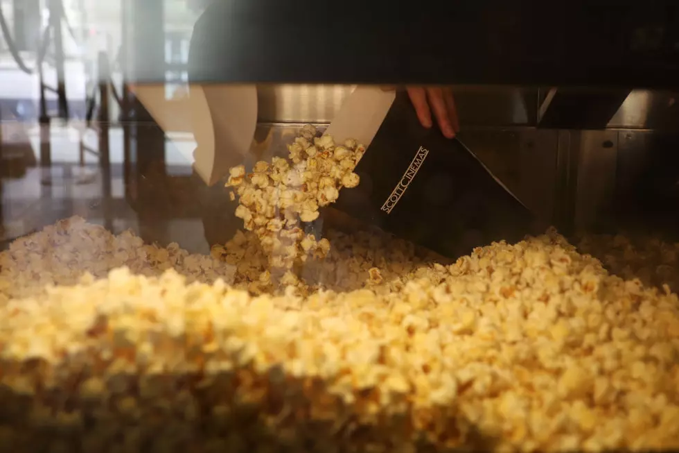 No More Popcorn Or Snacks In Alabama Movie Theatres?
