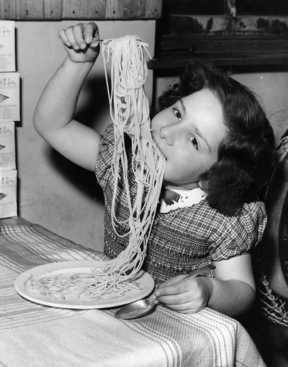 Disturbed Alabama Woman Uses Body Parts In Spaghetti Contest