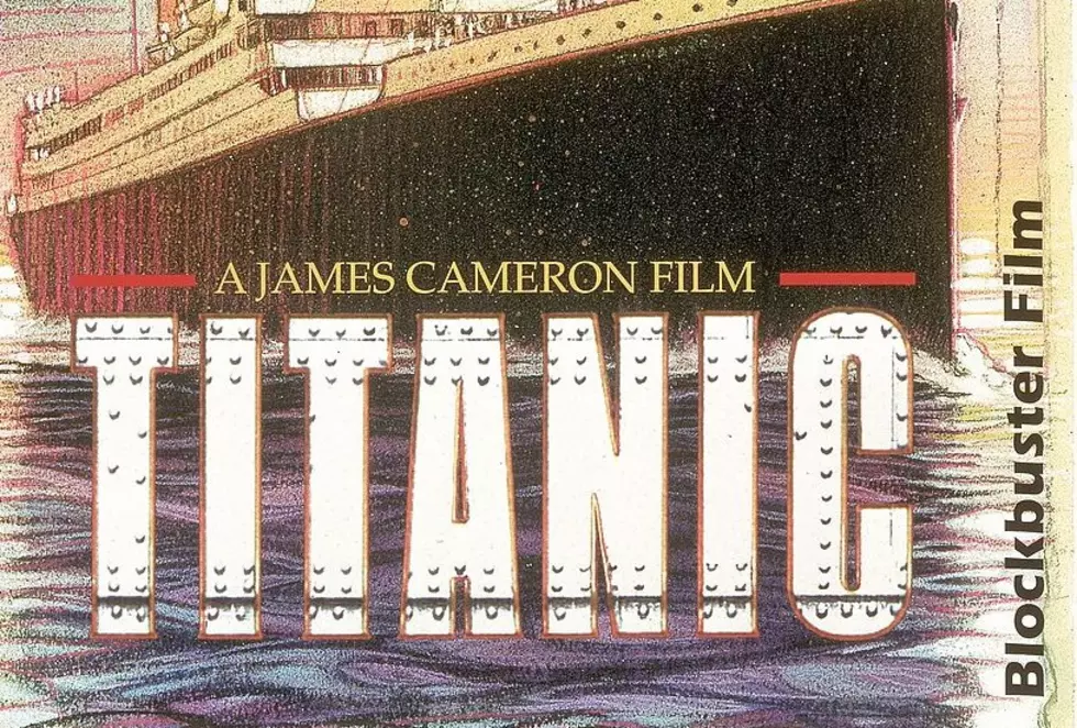 VIDEO: See The First 8k Footage Of RMS Titanic On Ocean Floor