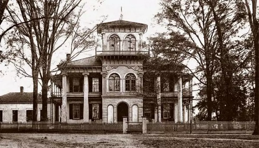 The Real Short Story’s Behind Alabama’s Scariest Places