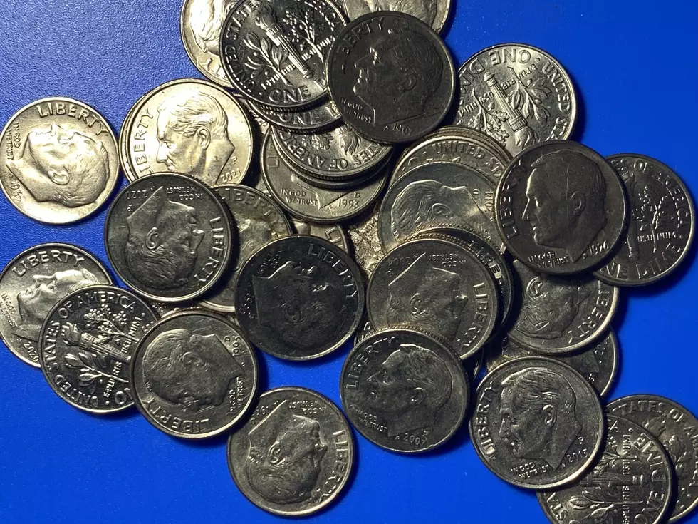 Alabama: Your Dimes Could Bank You $450,000, Check Your Change