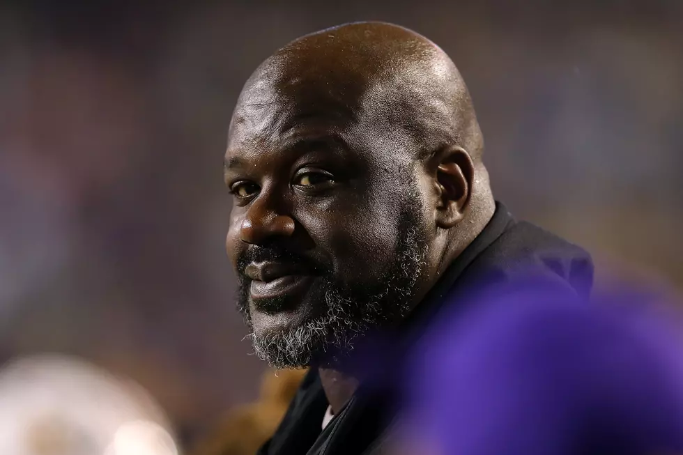 Alabama Now Has Even More Reason to Hate Shaq