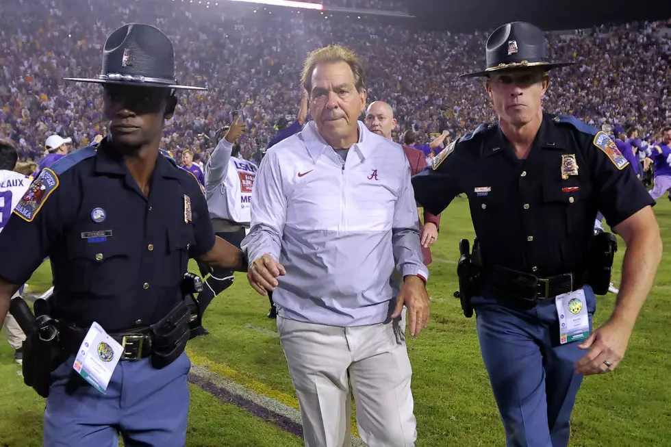 Coach Nick Saban To Retire After This Season?