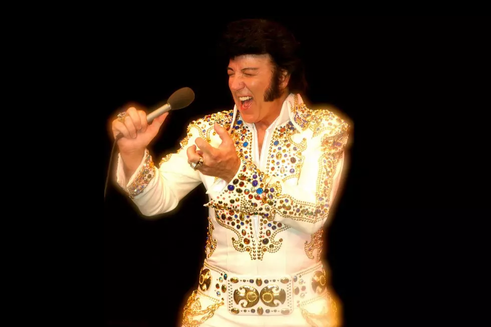 Elvis Returns To Tuscaloosa For His Popular Christmas Show