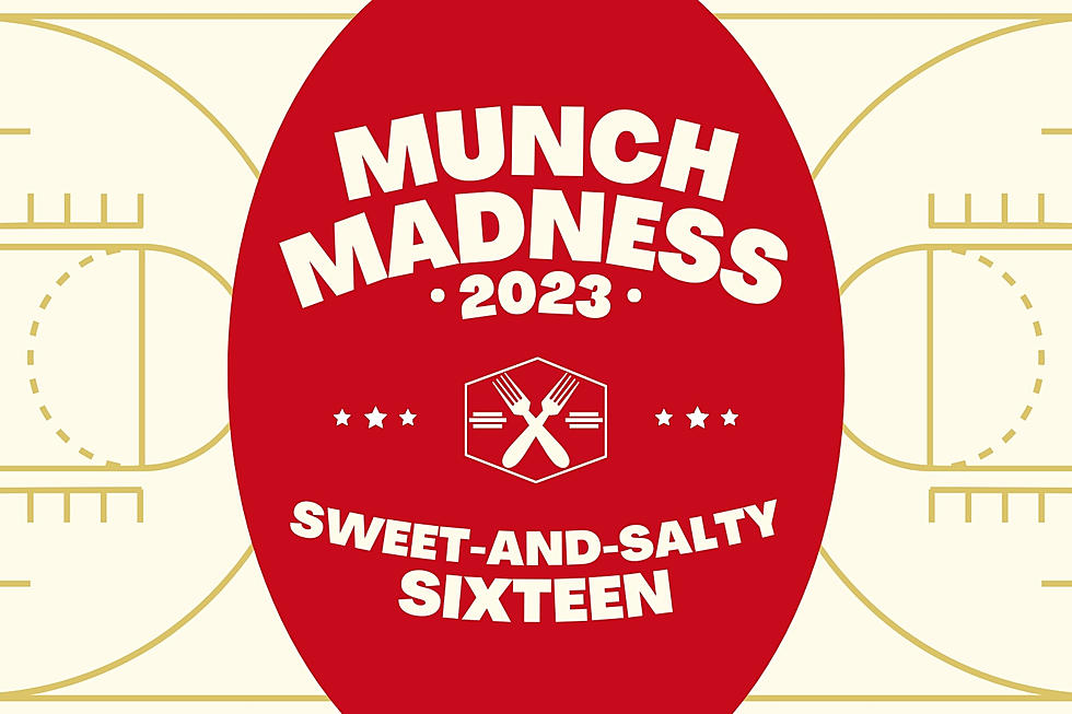 Munch Madness Results & Voting: Sweet and Salty Sixteen