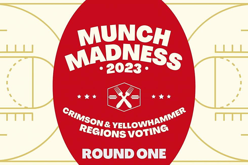 Munch Madness Voting: Crimson &#038; Yellowhammer Regions