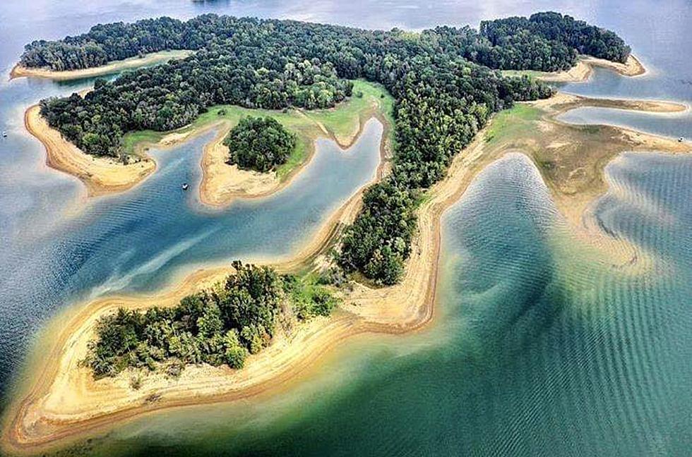 Alabama’s Famed “Goat Island” For Sale At An Outrageous Price