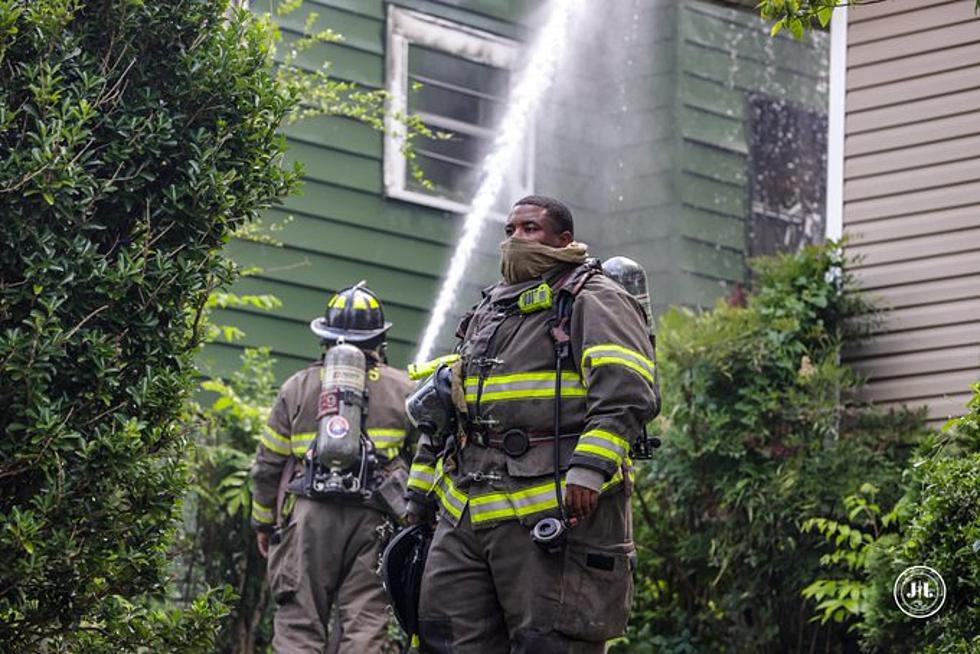 Midday Fire Reported In Cottondale