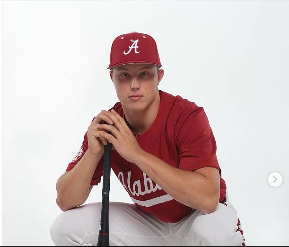 Crimson Tide Baseball Commit Named Michigan’s 2023 Mr. Baseball