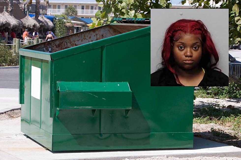 Alabama Woman Leaves Baby to Die in Trash Compactor