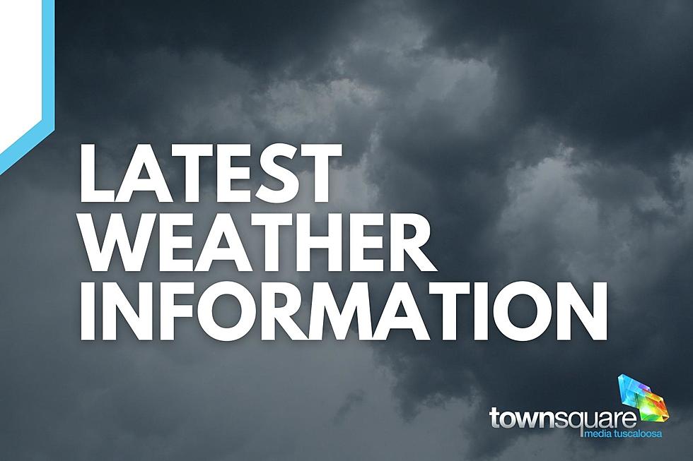 Alert: Concerning Wind Gusts & Hail for Portions of West Alabama