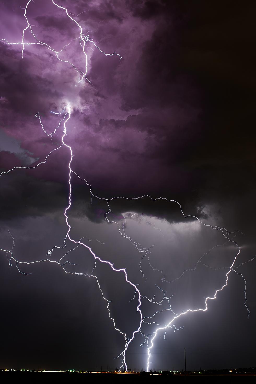 Alabama Woman Hit By Lightning While In Her House