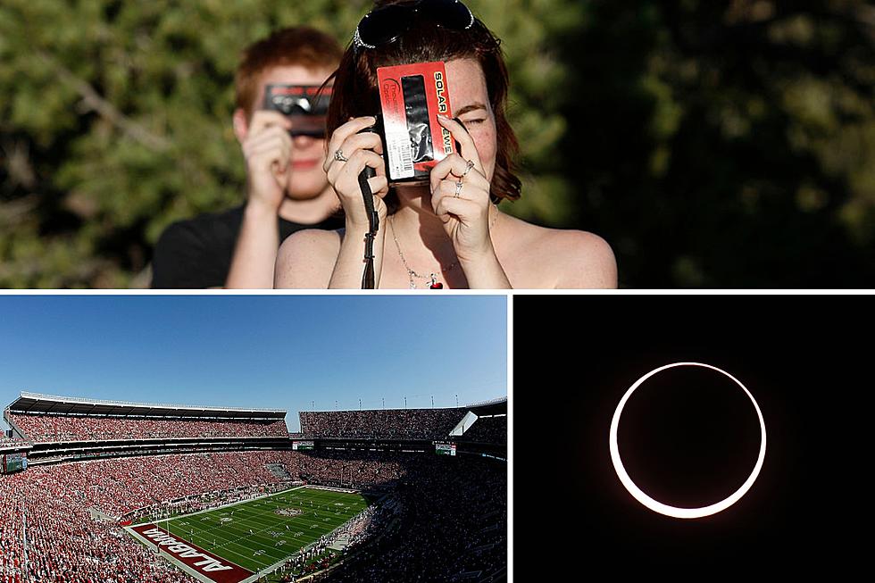 Will the ‘Ring of Fire’ Solar Eclipse Impact Alabama’s Gameday? 