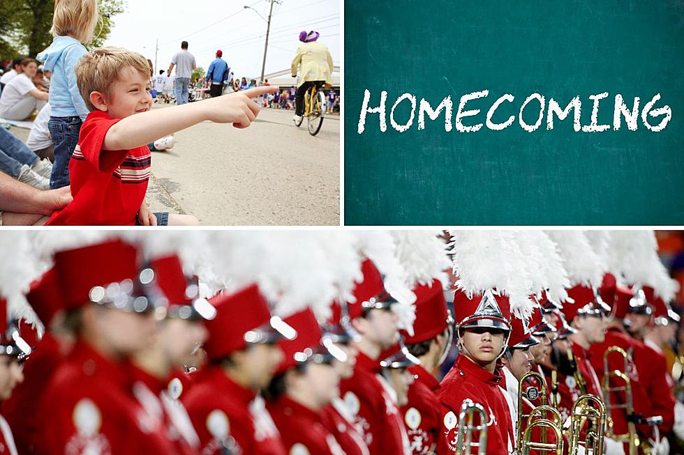 The University of Alabama Announces New Homecoming Parade Route
