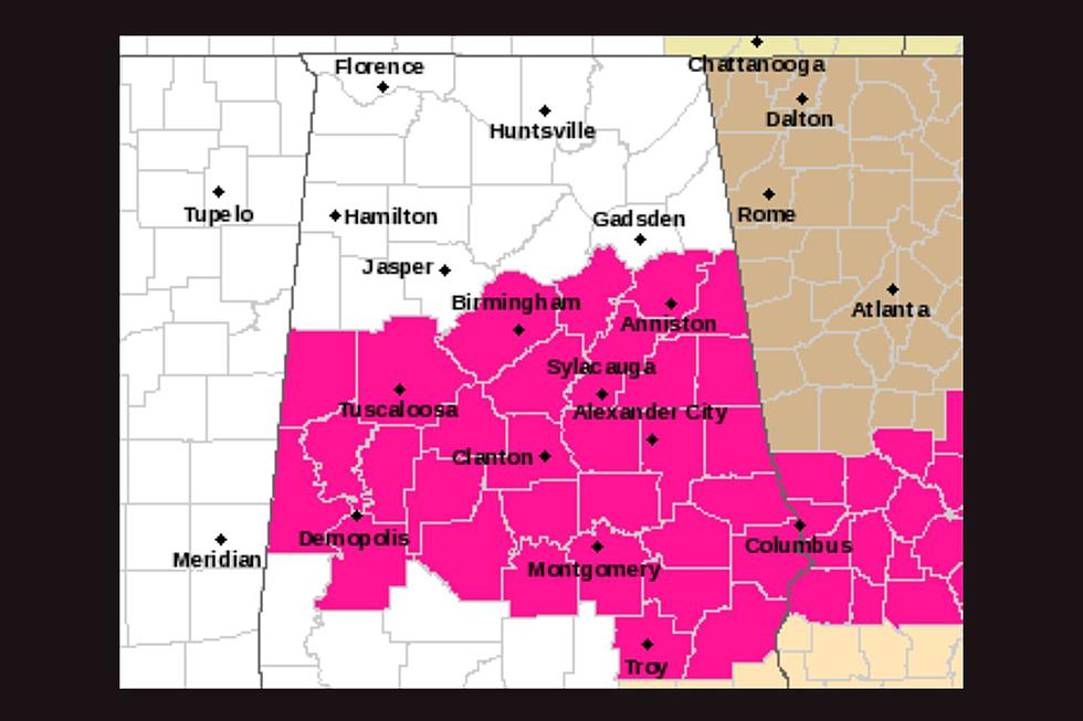 Weather Alert: Critical Fire Weather Conditions Across Alabama